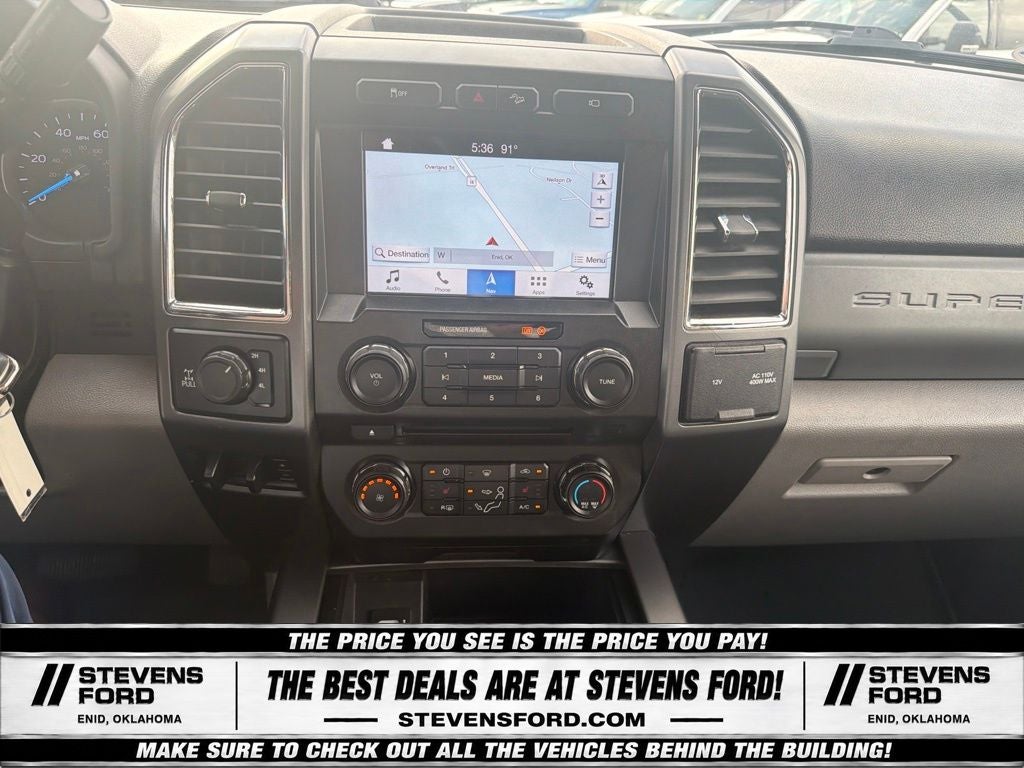 2018 Ford F-250SD XLT