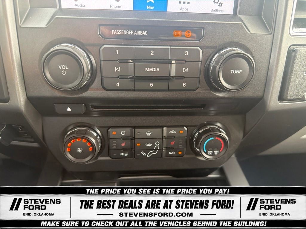 2018 Ford F-250SD XLT