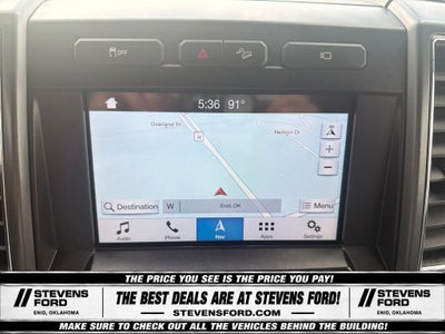 2018 Ford F-250SD XLT