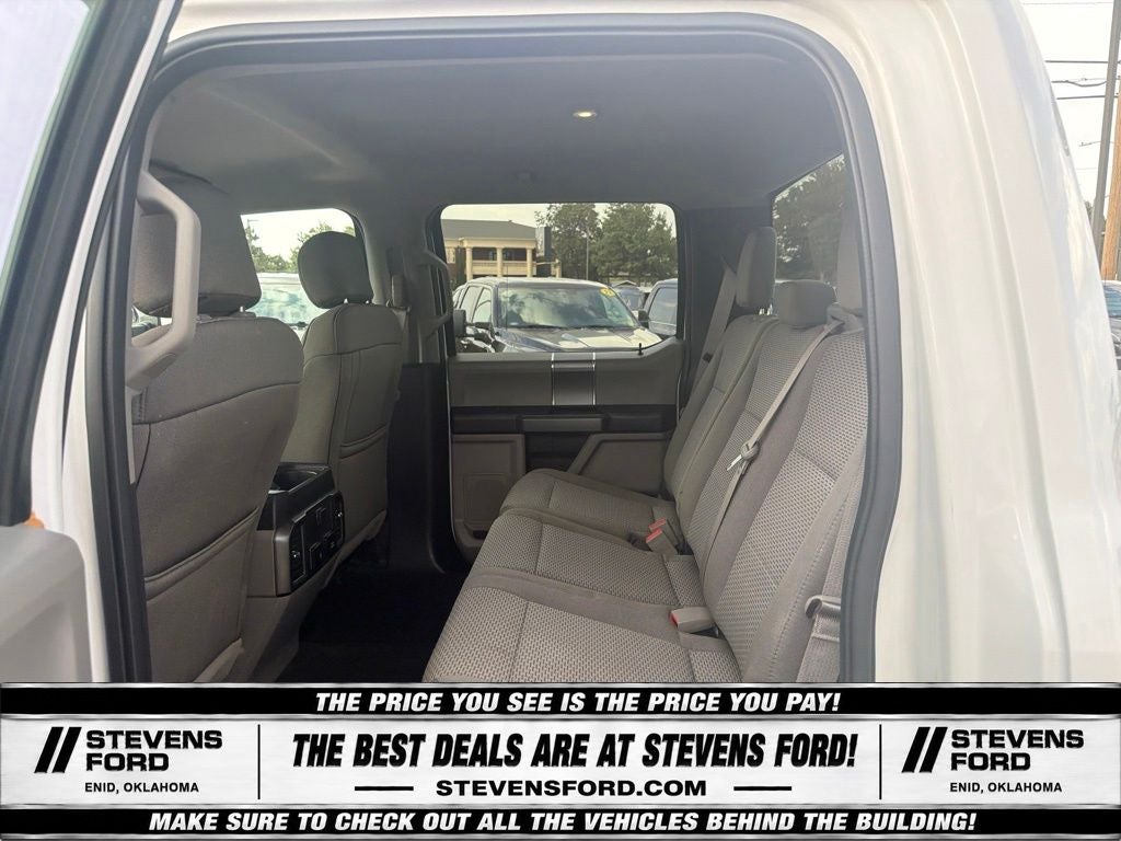 2018 Ford F-250SD XLT