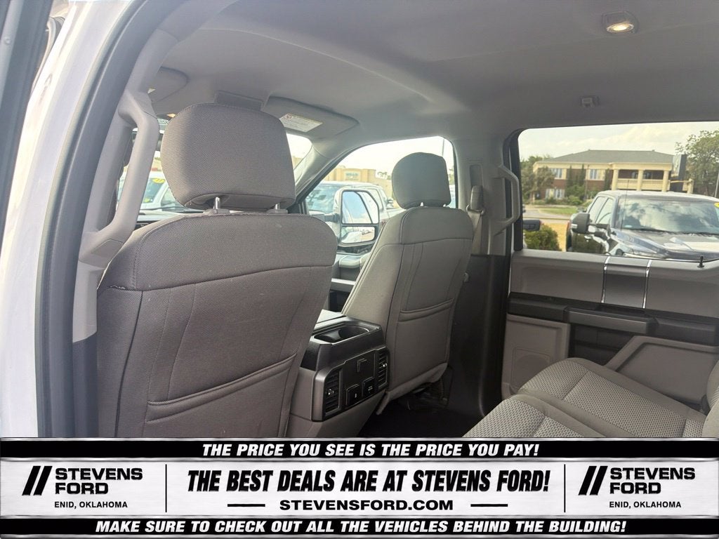 2018 Ford F-250SD XLT