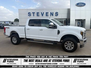 2018 Ford F-250SD XLT