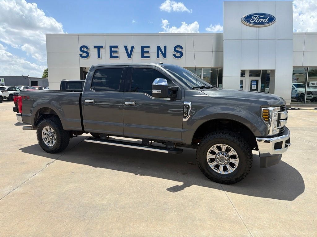 2019 Ford F-250SD XLT