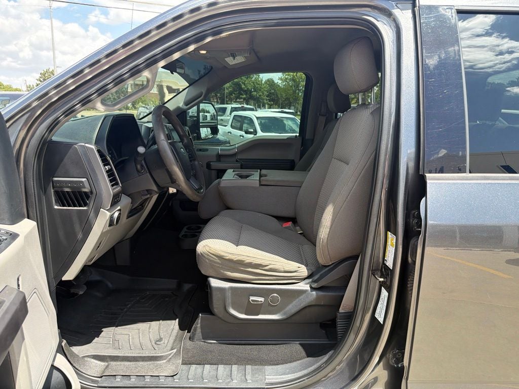 2019 Ford F-250SD XLT