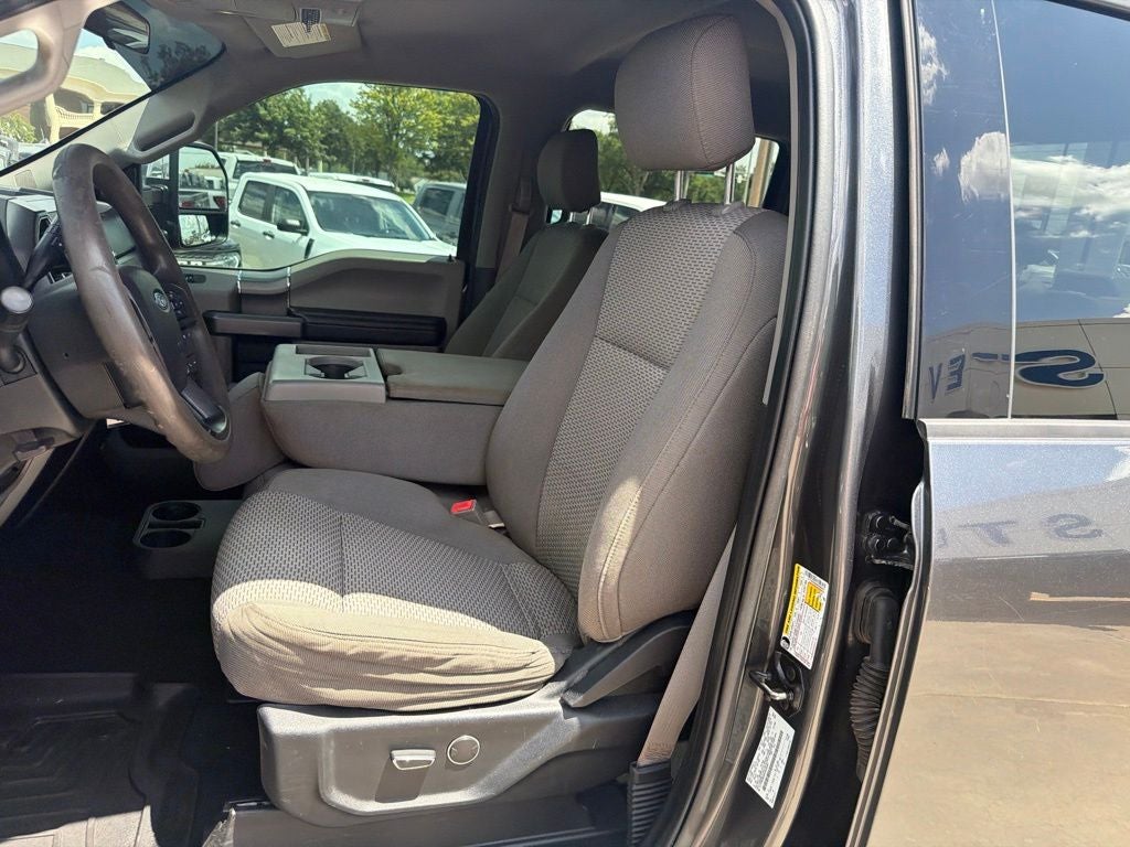 2019 Ford F-250SD XLT