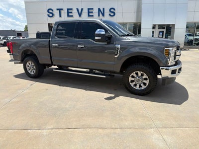 2019 Ford F-250SD XLT