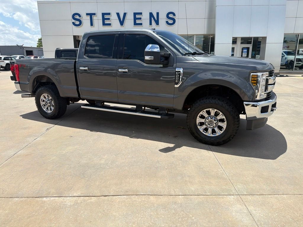 2019 Ford F-250SD XLT