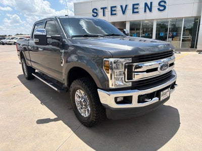 2019 Ford F-250SD XLT