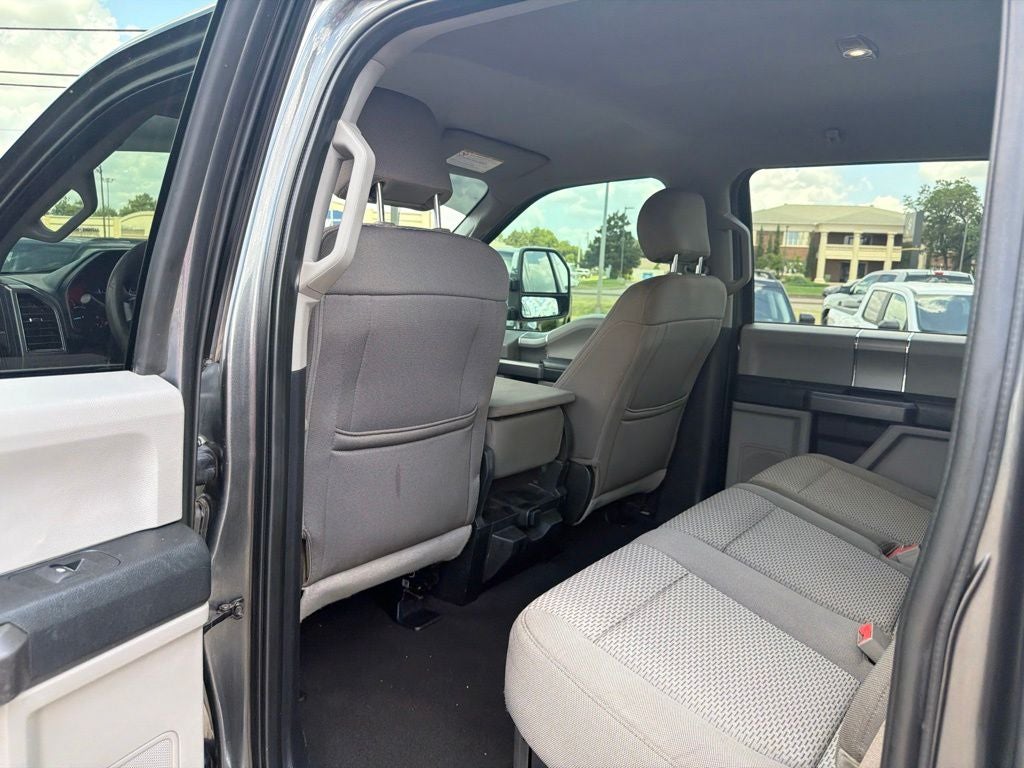 2019 Ford F-250SD XLT