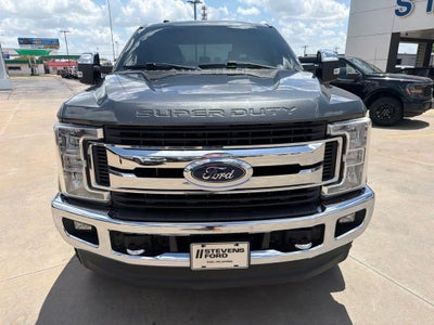 2019 Ford F-250SD XLT