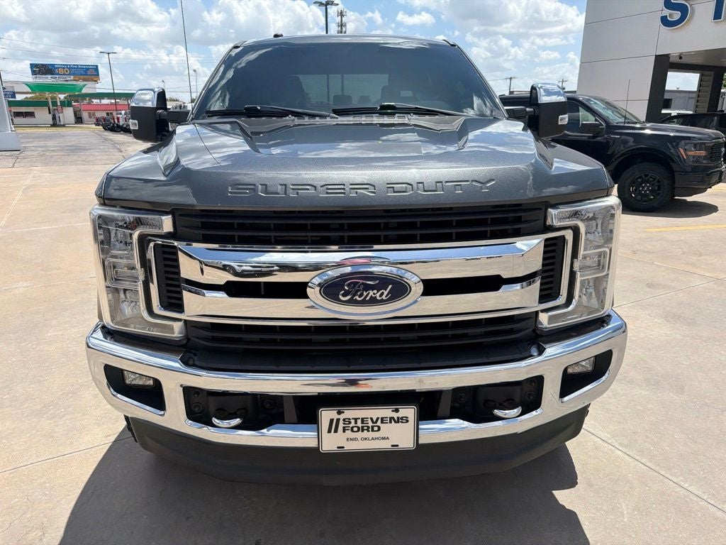 2019 Ford F-250SD XLT