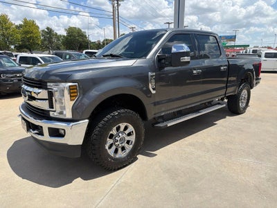2019 Ford F-250SD XLT