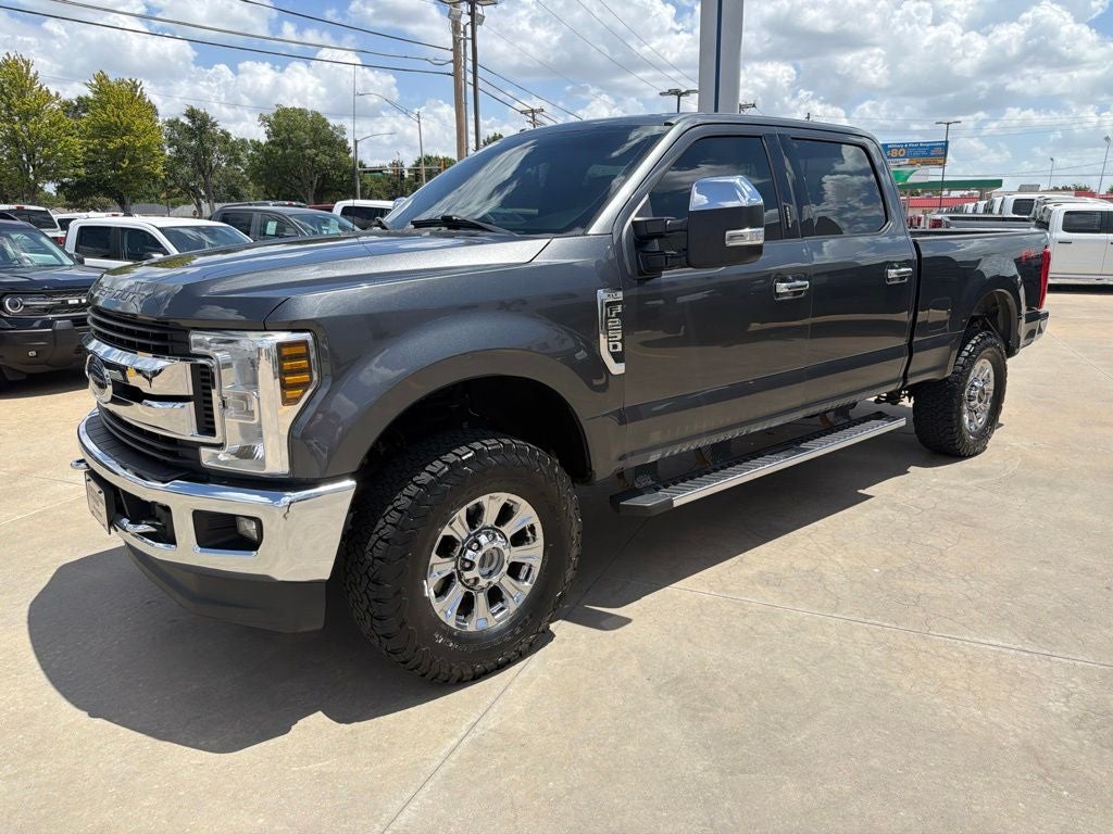 2019 Ford F-250SD XLT