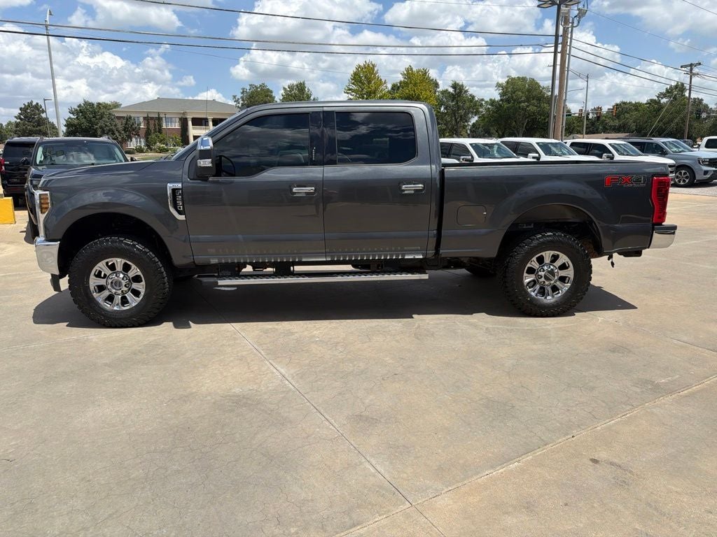 2019 Ford F-250SD XLT
