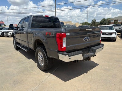 2019 Ford F-250SD XLT
