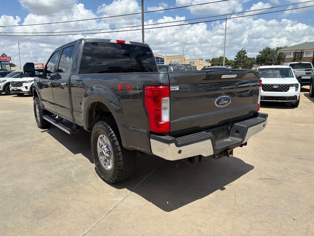 2019 Ford F-250SD XLT