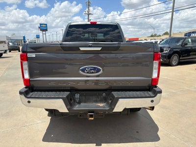 2019 Ford F-250SD XLT
