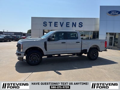 2026 Ford F-250SD XL STX