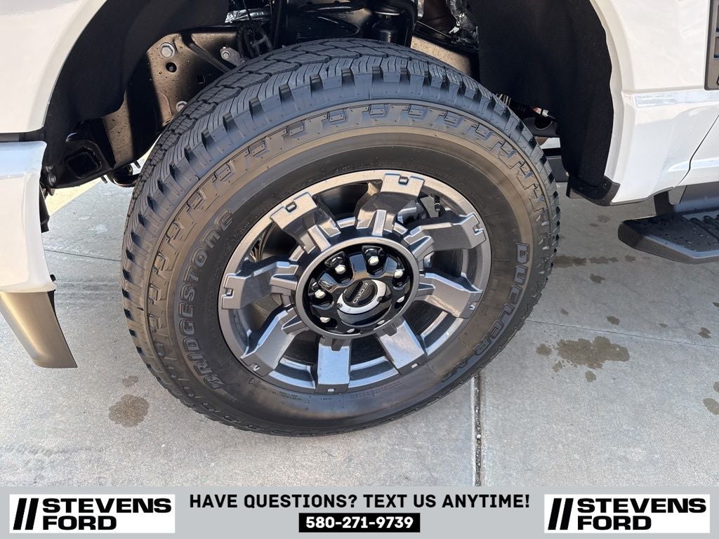 2026 Ford F-250SD XL STX