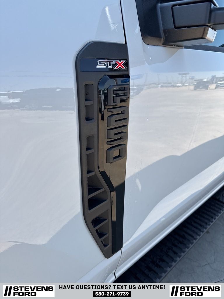 2026 Ford F-250SD XL STX