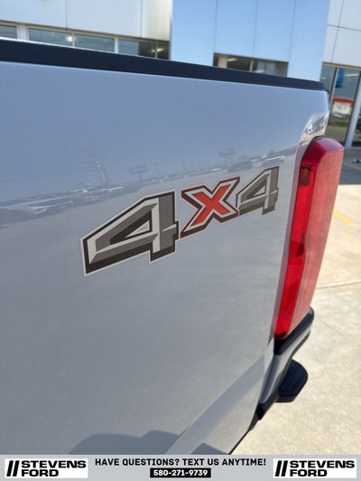 2026 Ford F-250SD XL STX