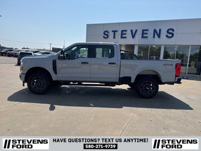 2026 Ford F-250SD XL STX