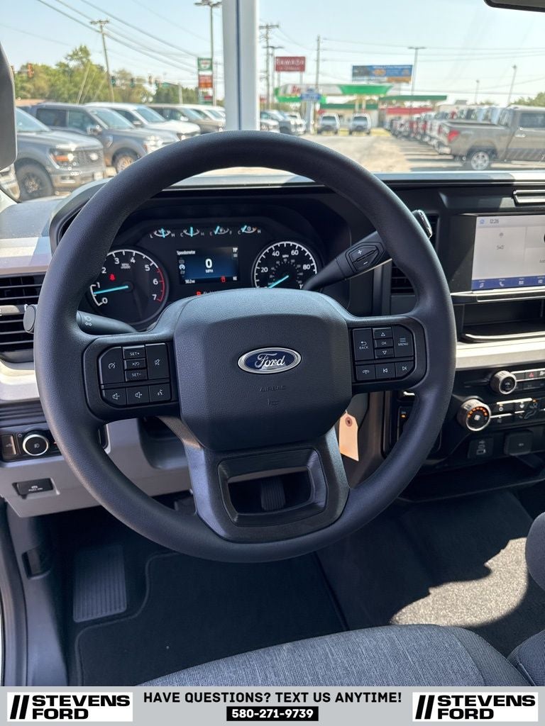 2026 Ford F-250SD XL STX