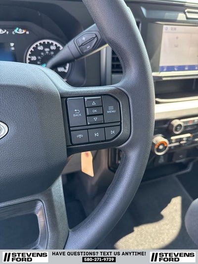 2026 Ford F-250SD XL STX