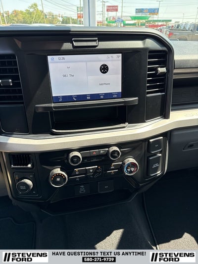 2026 Ford F-250SD XL STX