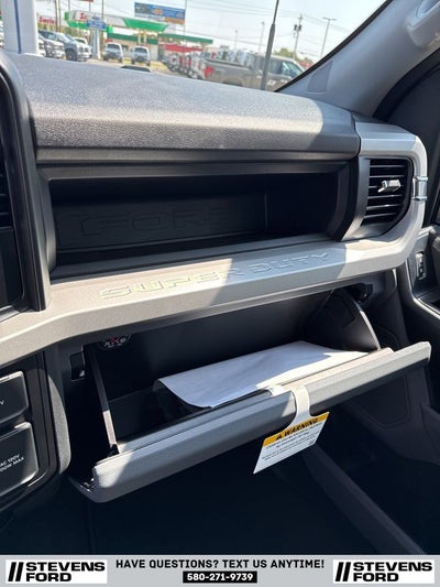 2026 Ford F-250SD XL STX