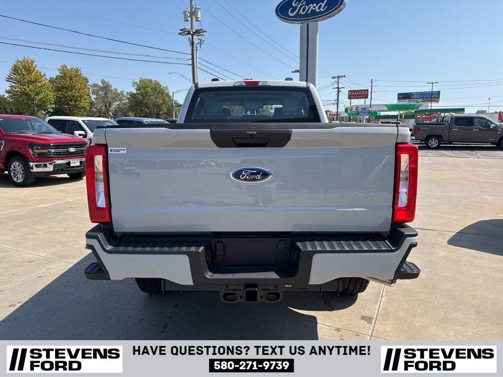 2026 Ford F-250SD XL STX