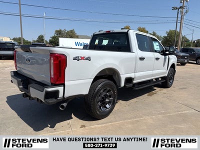 2026 Ford F-250SD XL STX