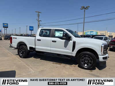 2026 Ford F-250SD XL STX