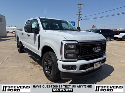 2026 Ford F-250SD XL STX