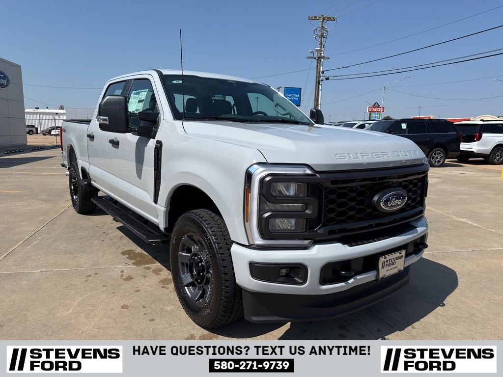 2026 Ford F-250SD XL STX