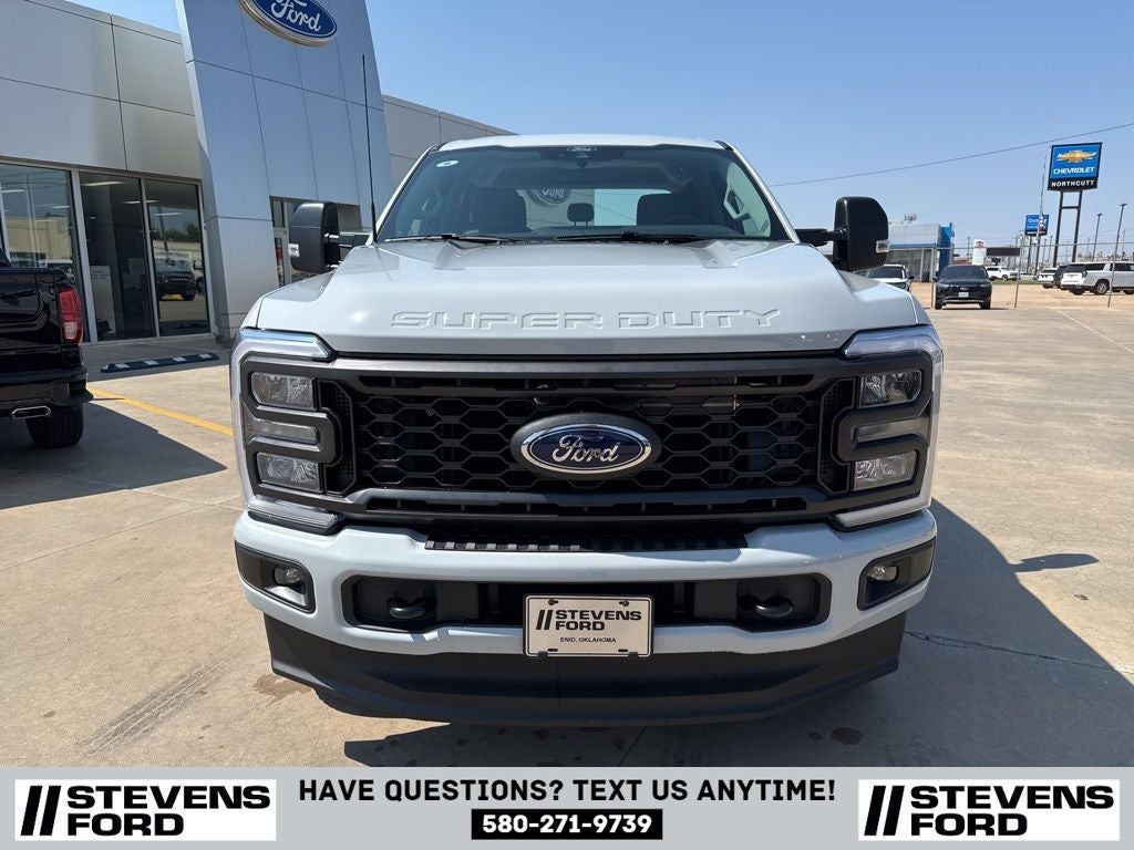 2026 Ford F-250SD XL STX