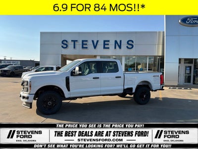2026 Ford F-250SD XL