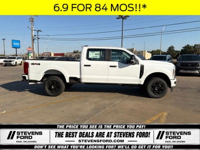 2026 Ford F-250SD XL