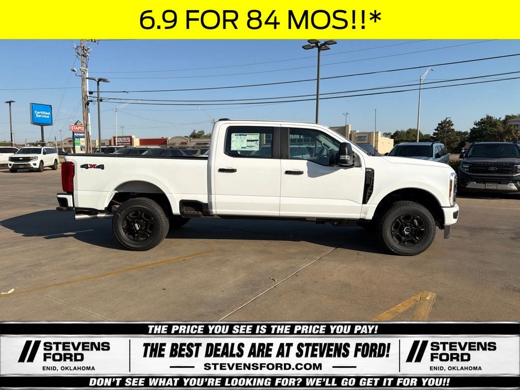 2026 Ford F-250SD XL