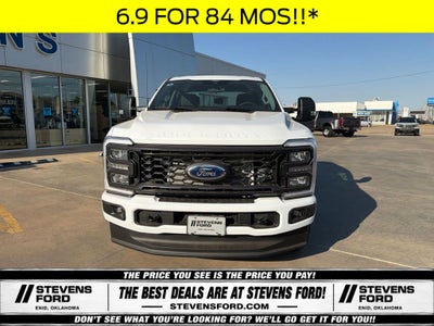 2026 Ford F-250SD XL