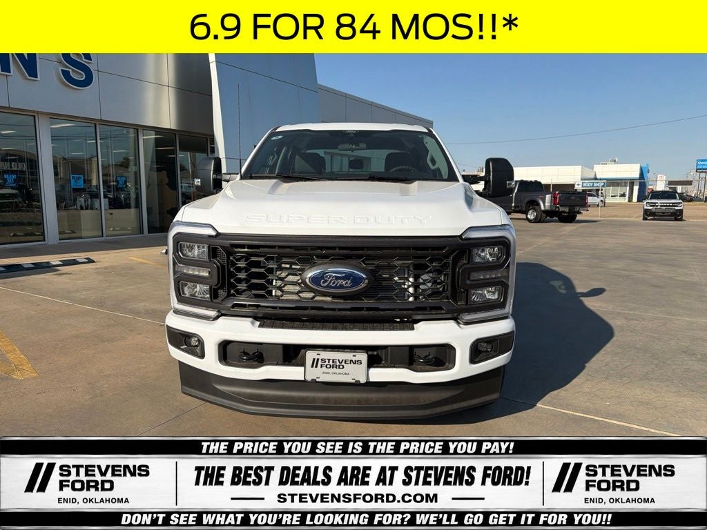 2026 Ford F-250SD XL