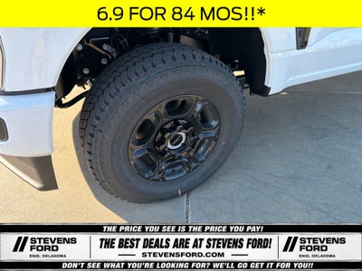 2026 Ford F-250SD XL