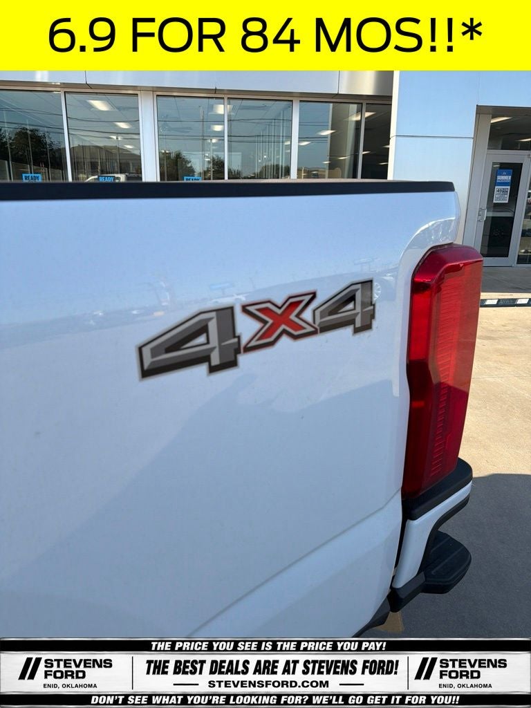 2026 Ford F-250SD XL