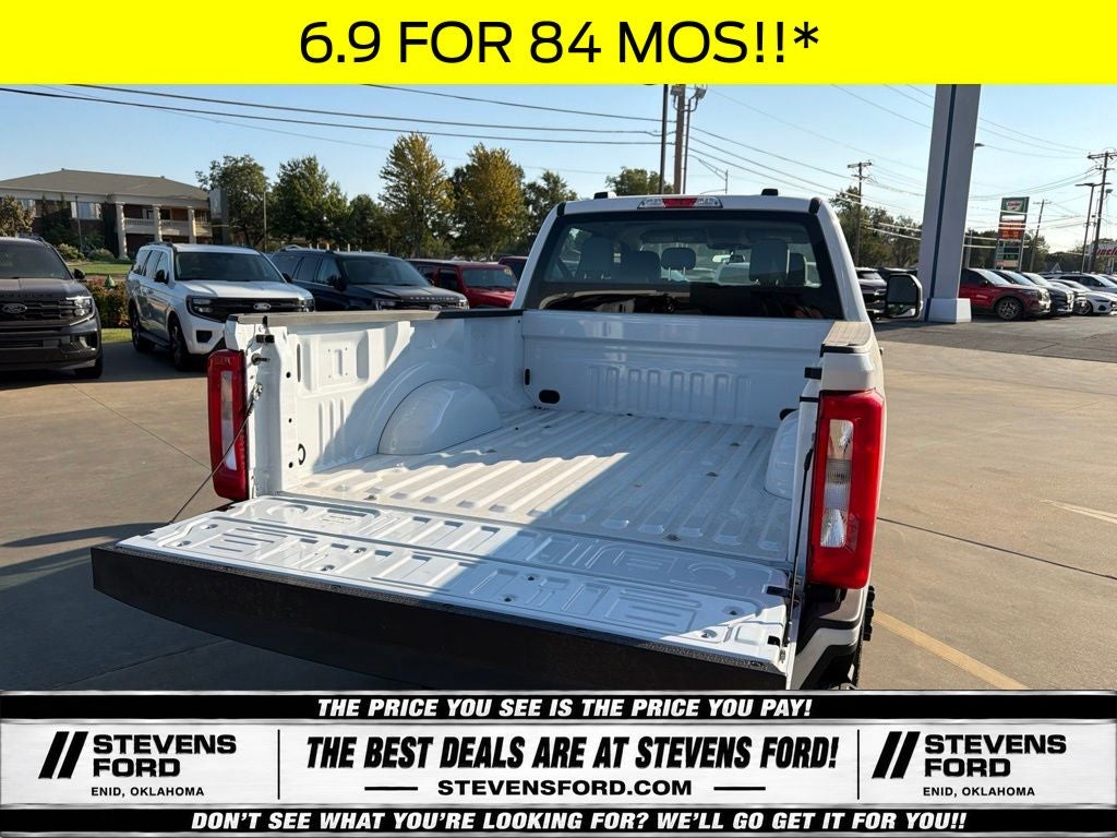 2026 Ford F-250SD XL