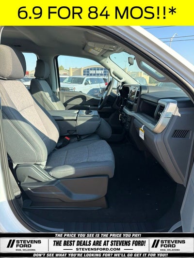 2026 Ford F-250SD XL