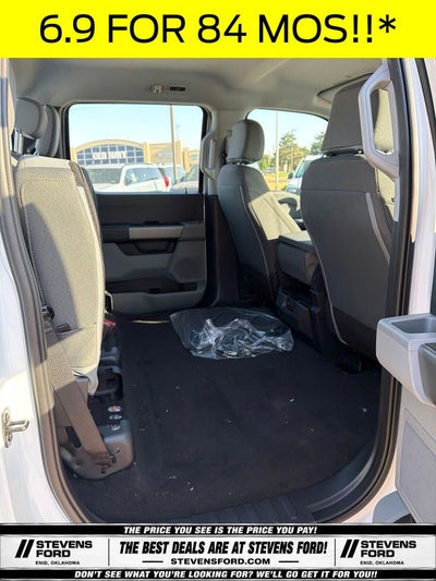 2026 Ford F-250SD XL