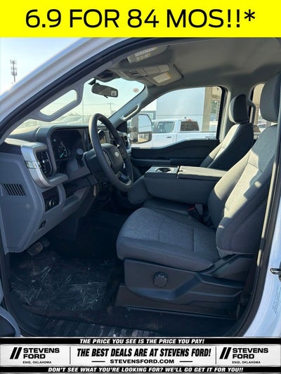 2026 Ford F-250SD XL