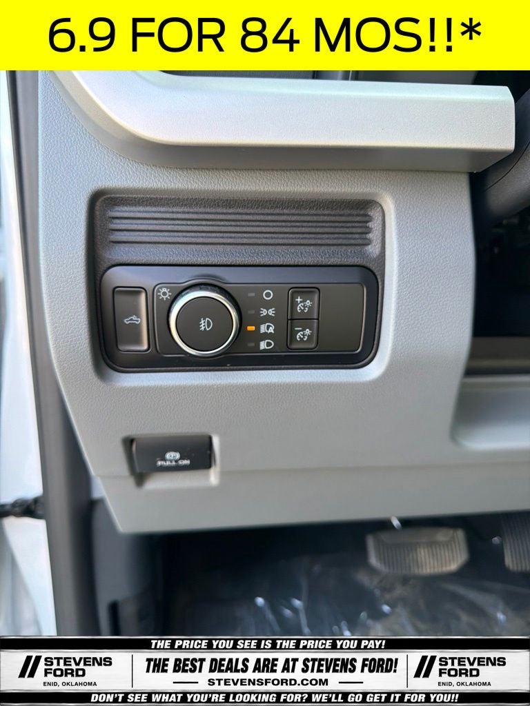 2026 Ford F-250SD XL