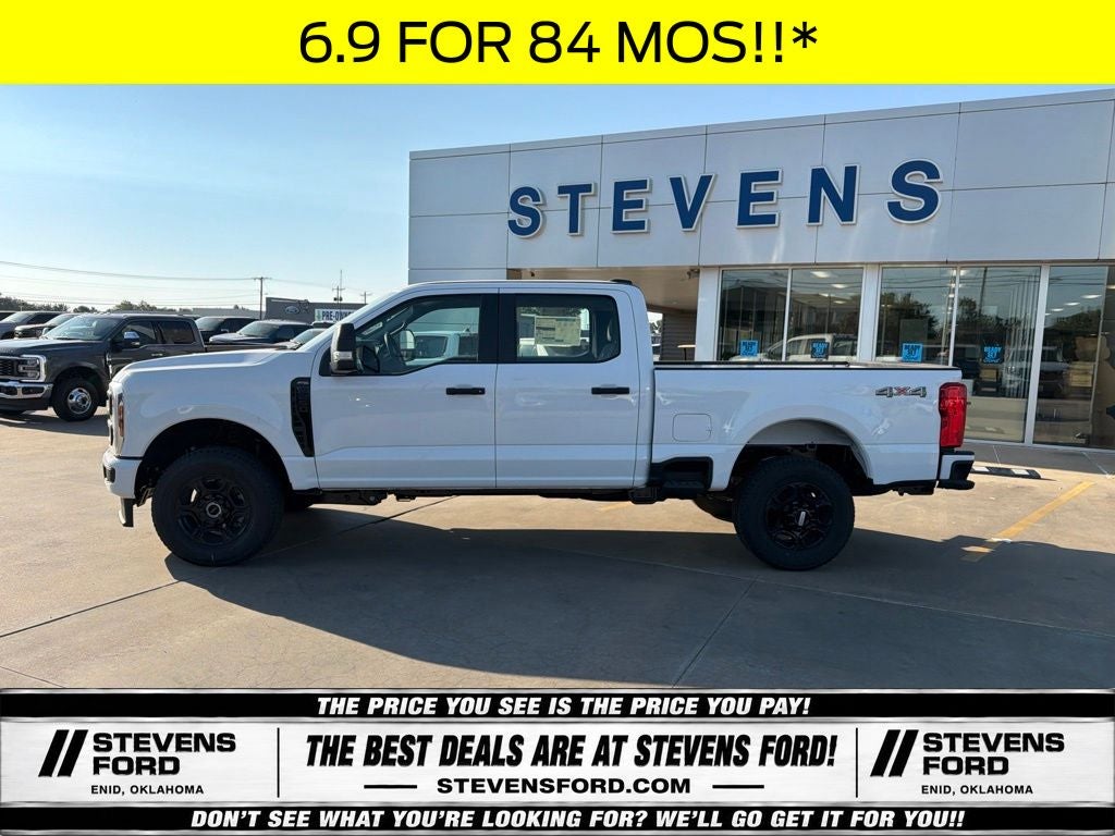 2026 Ford F-250SD XL