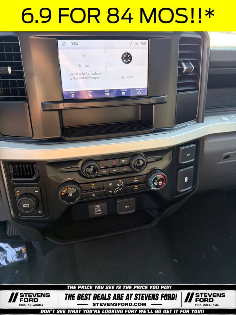 2026 Ford F-250SD XL